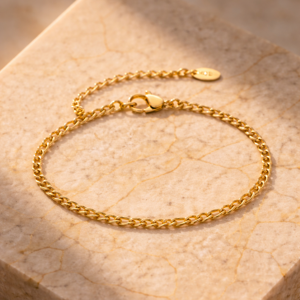 HALO LINK BRACELET