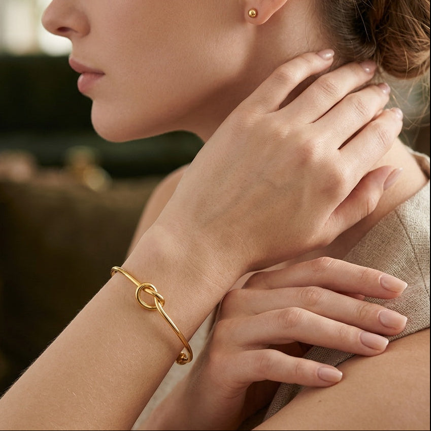 SHADOW BRAID BRACELET