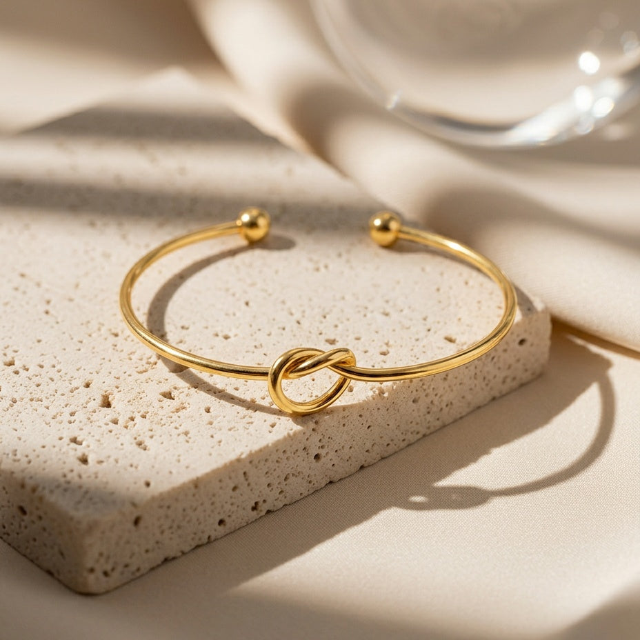 SHADOW BRAID BRACELET